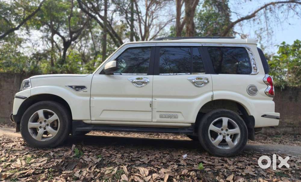 Mahindra Scorpio S11 Mt 7s, 2020, Diesel