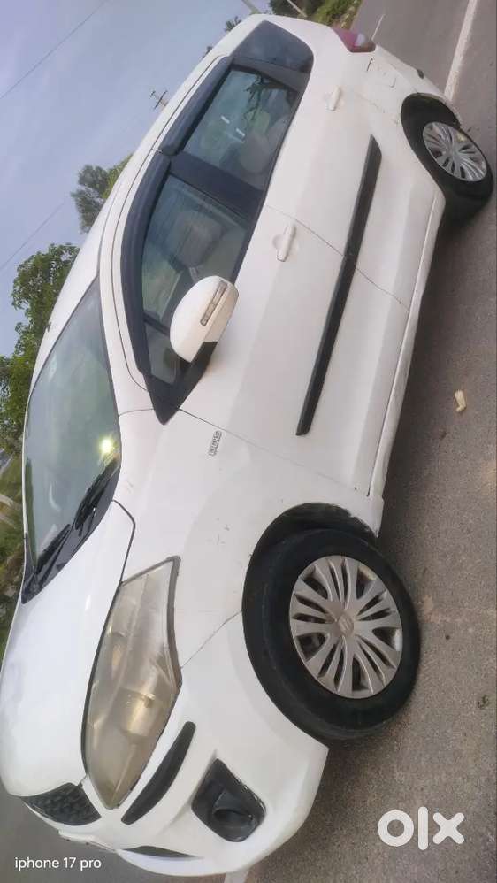 Maruti Suzuki Ertiga Vdi 2013