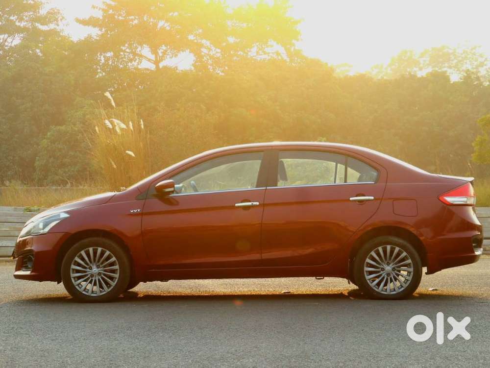 Maruti Suzuki Ciaz 2014-2017 Zxi Plus, 2016, Petrol