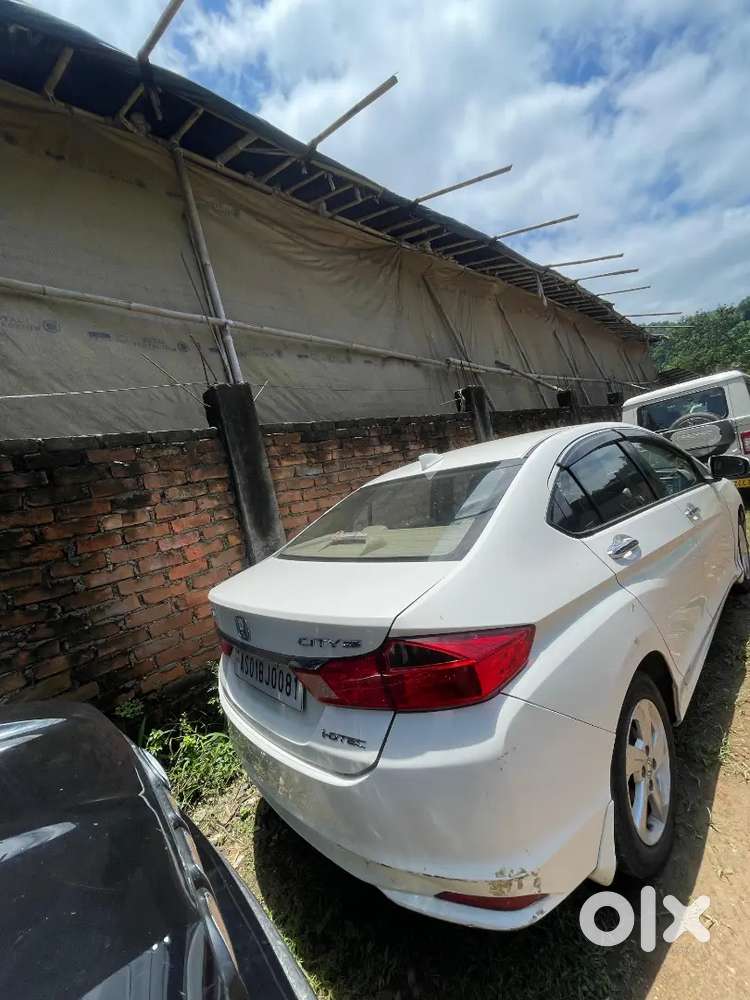 Honda City Dtec Vx 2014