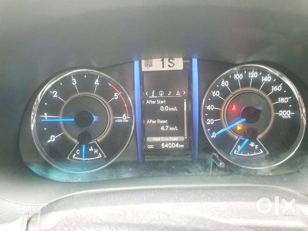 Toyota Fortuner [2021-ongoing] 2.8 2wd Diesel Mt, 2020, Diesel