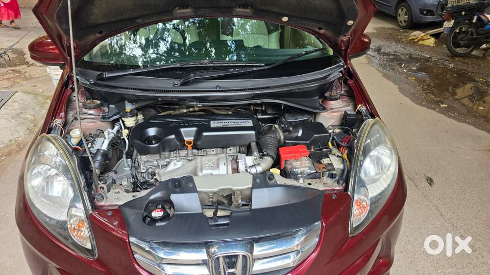 Honda Amaze S I-dtec, 2016, Diesel