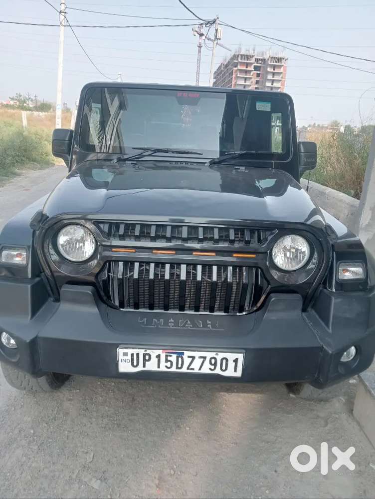 Mahindra Thar 2023 Disal 550000 Km Driven