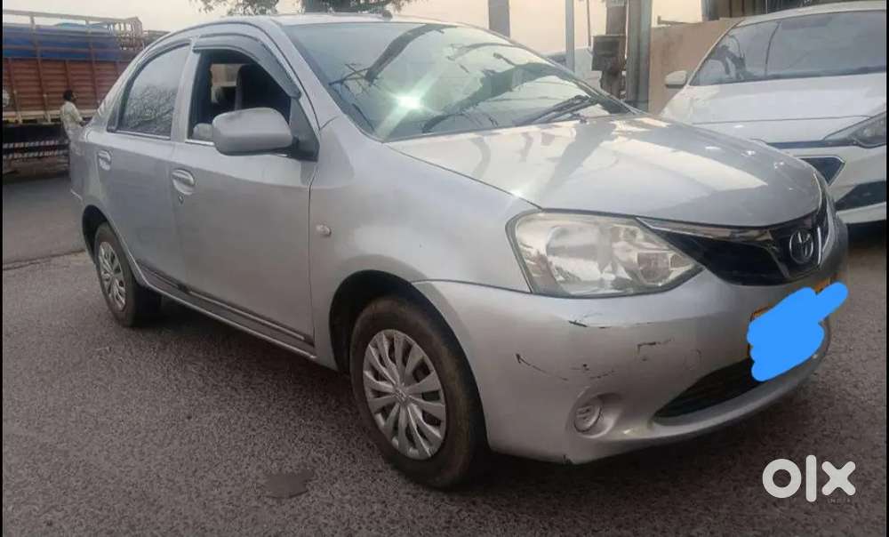 Toyota Etios Taxi Plate Price Negotiable
