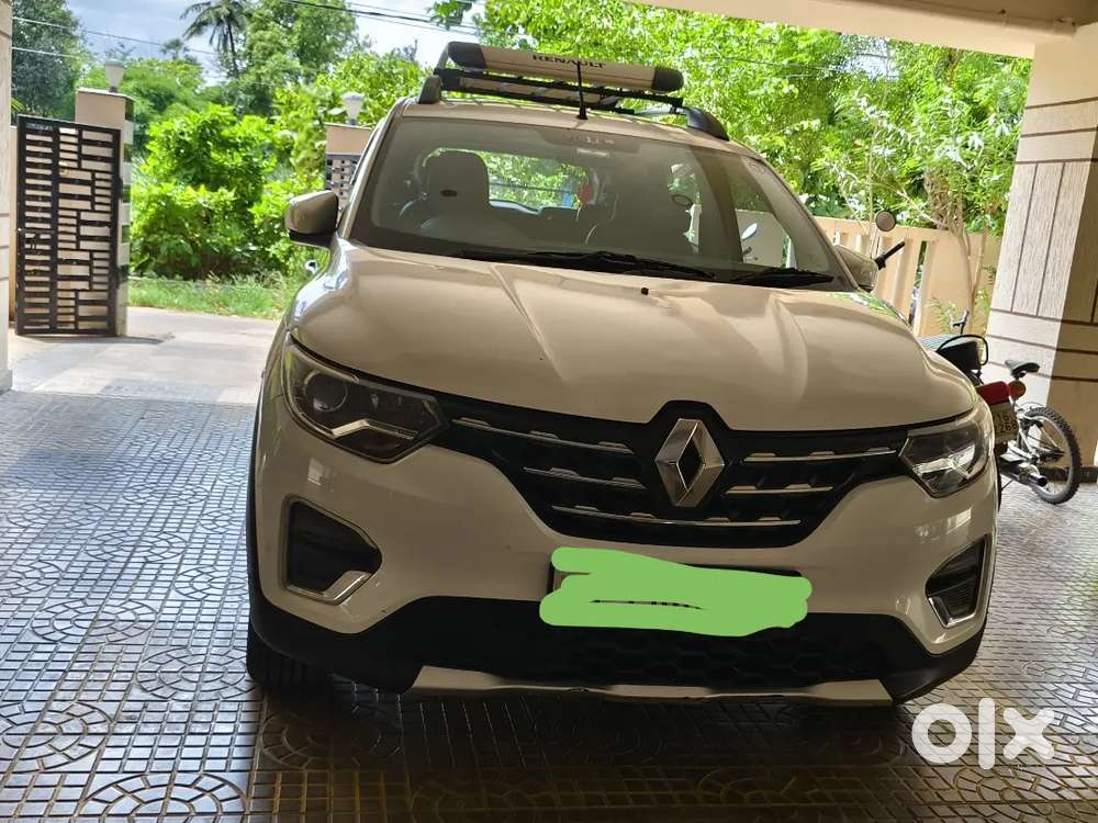 Renault Triber 1.0 Rxz 2021 Manual