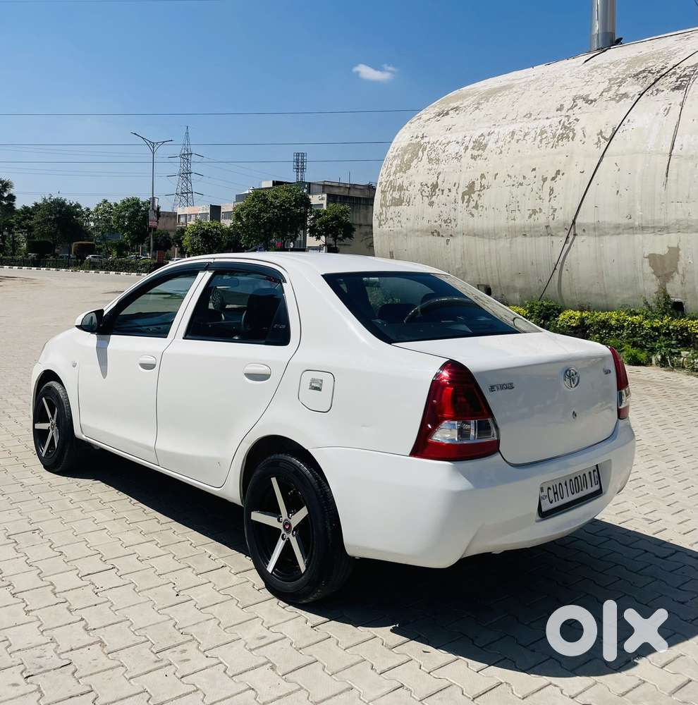Toyota Etios Gd, 2016, Diesel