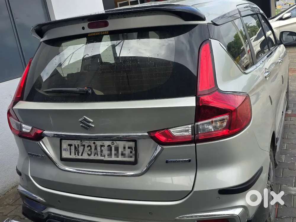 2021 Maruti Suzuki Ertiga