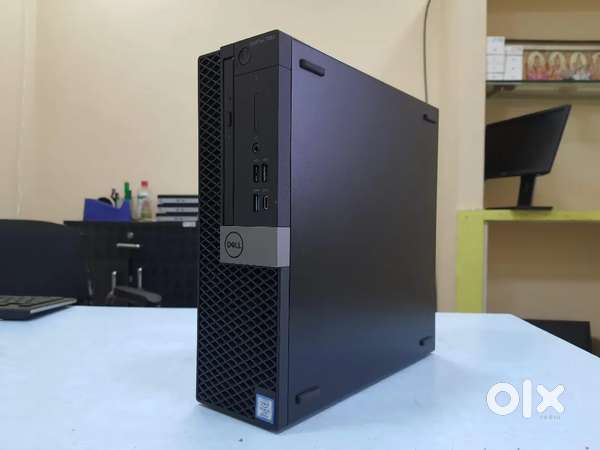 Dell optiplex i7 Branded CpU ( 6 Months warranty)