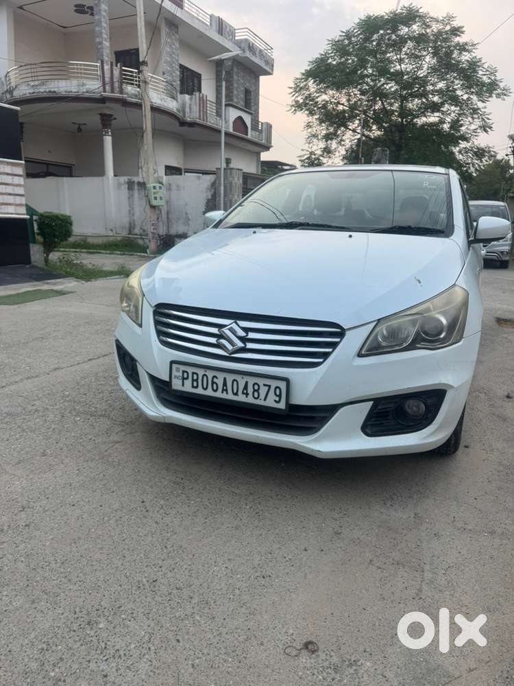 Maruti Suzuki Ciaz 2018