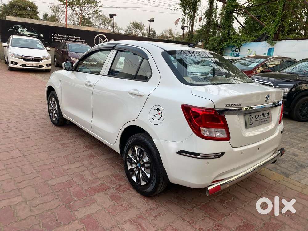 Maruti Suzuki Dzire, 2024, Petrol