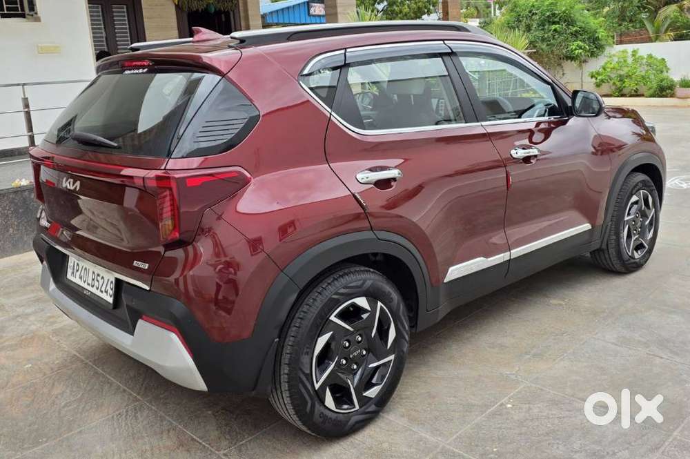 Kia Sonet 1.5 Htk Plus Diesel At, 2026, Diesel