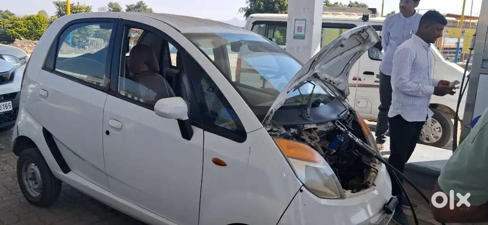 Tata Nano 2014 Cng & Hybrids 65000 Km Driven