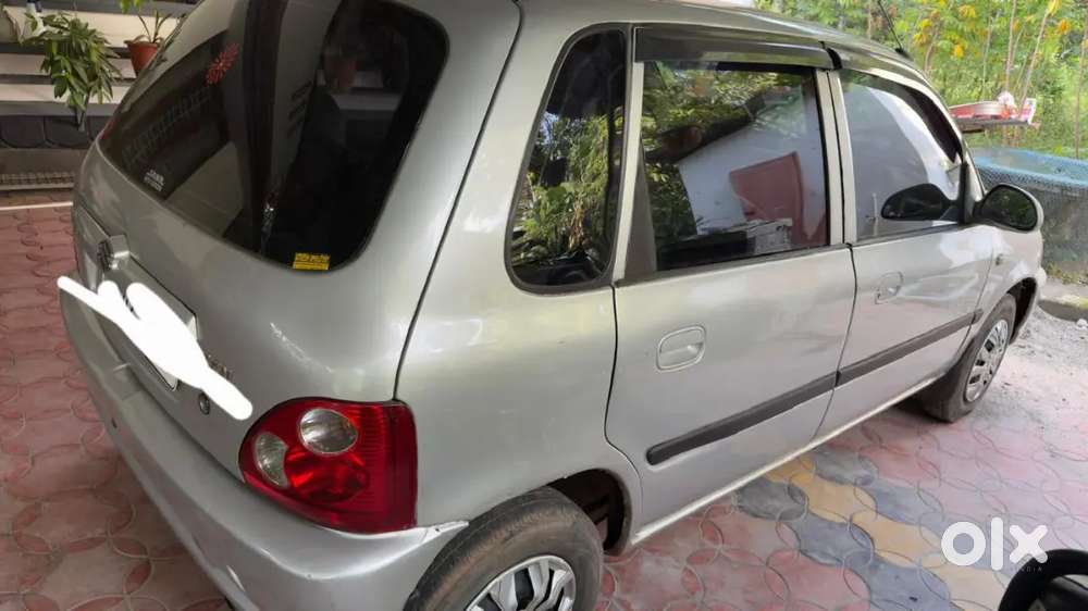 Maruti Suzuki Zen Lx 2004