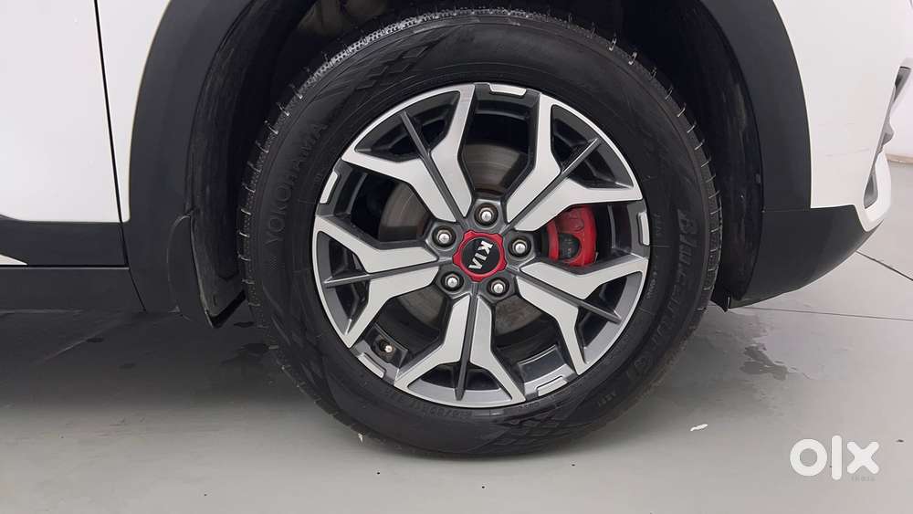 Kia Seltos Gtx, 2020, Petrol
