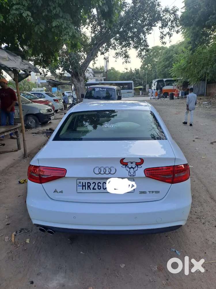 Audi A4 2016 Petrol Good Condition