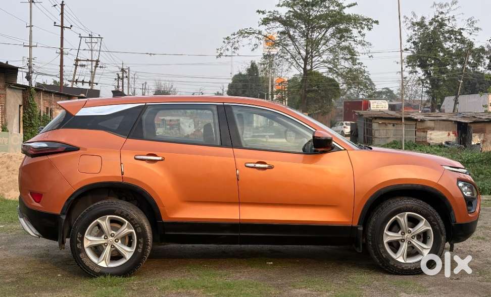 Tata Harrier Xz, 2019, Diesel