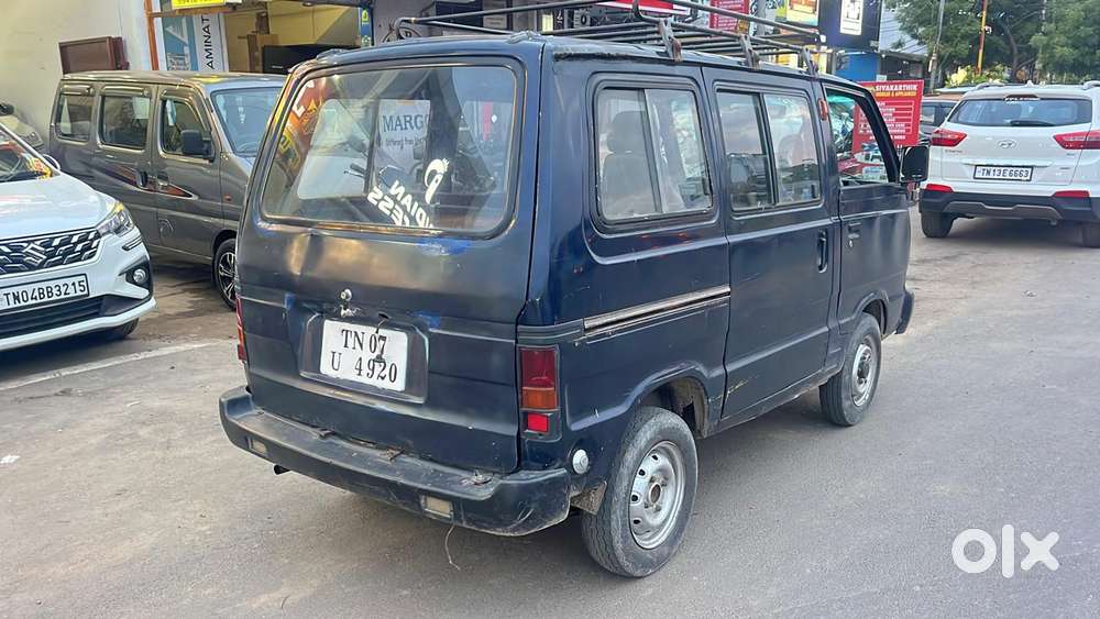 Maruti Suzuki Omni 1998-2005 5 Str Std, 2001, Petrol
