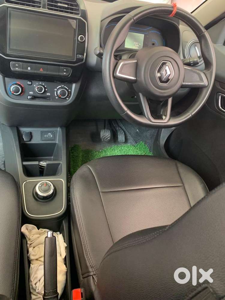 Renault Kwid 2020 Petrol Well Maintained