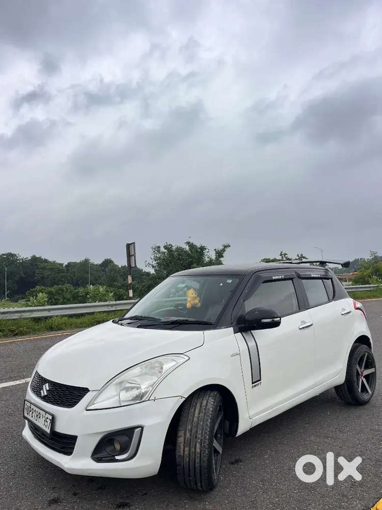 Maruti Suzuki Swift Vdi  Diesel 2015 Modal  2 Owner
