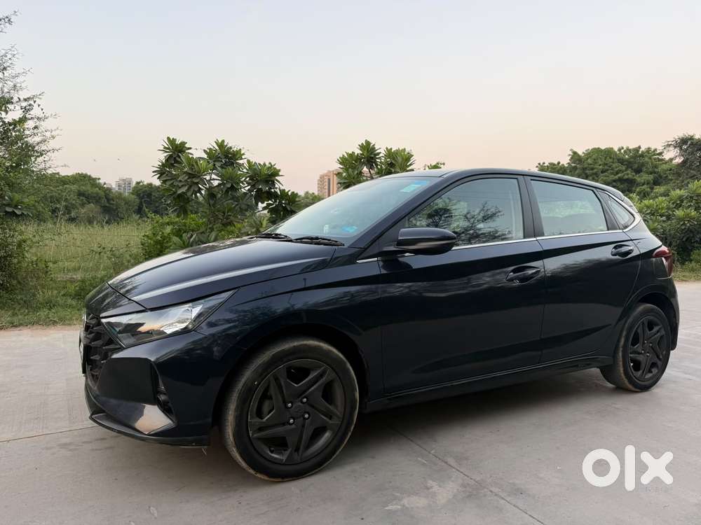 Hyundai New I20 1.2 Sportz Ivt, 2021, Petrol