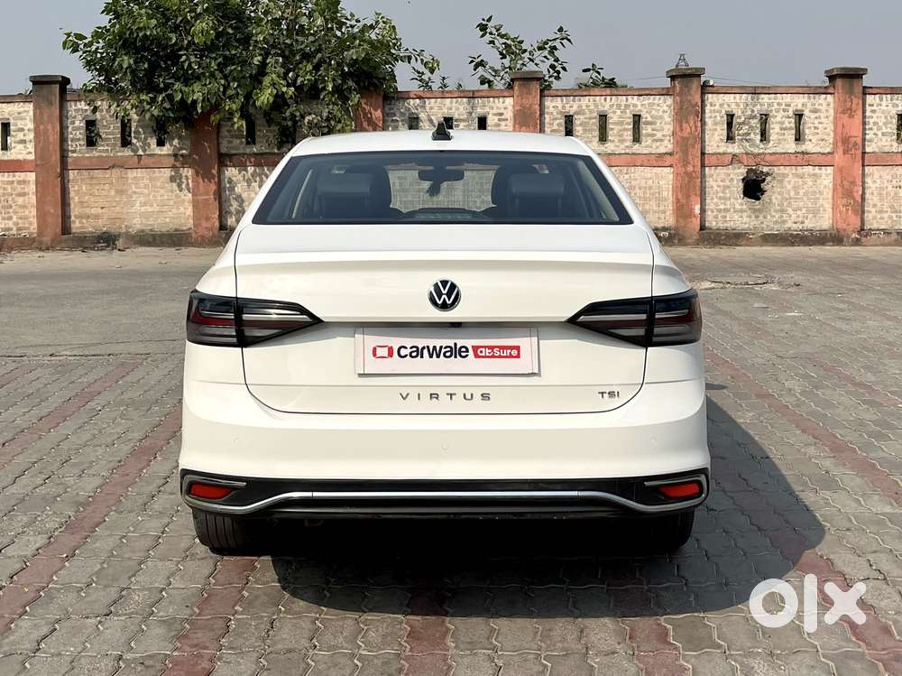 Volkswagen Virtus 1.0 Topline Tsi At, 2022, Petrol