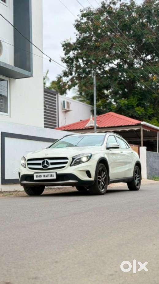 Mercedes-benz Gla 200, 2015, Diesel