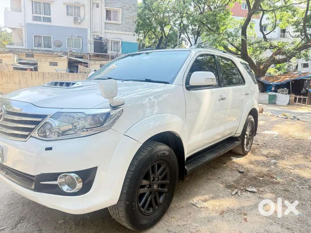 Toyota Fortuner 2015 Diesel Good Condition
