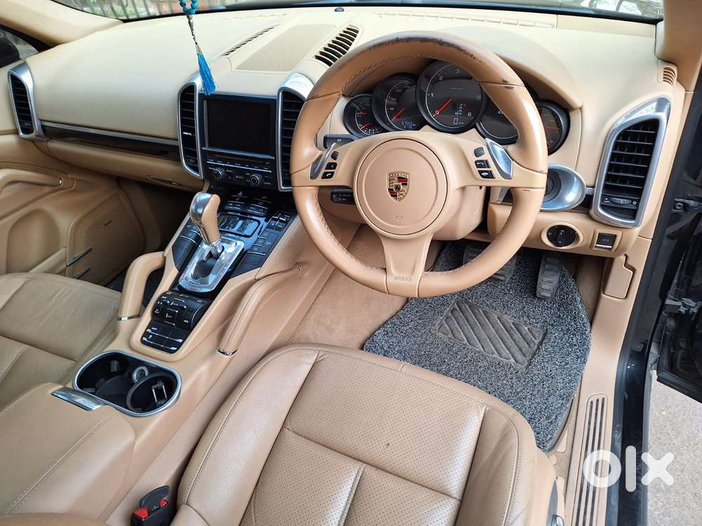 Porsche Cayenne Diesel Platinum Edition, 2014, Diesel