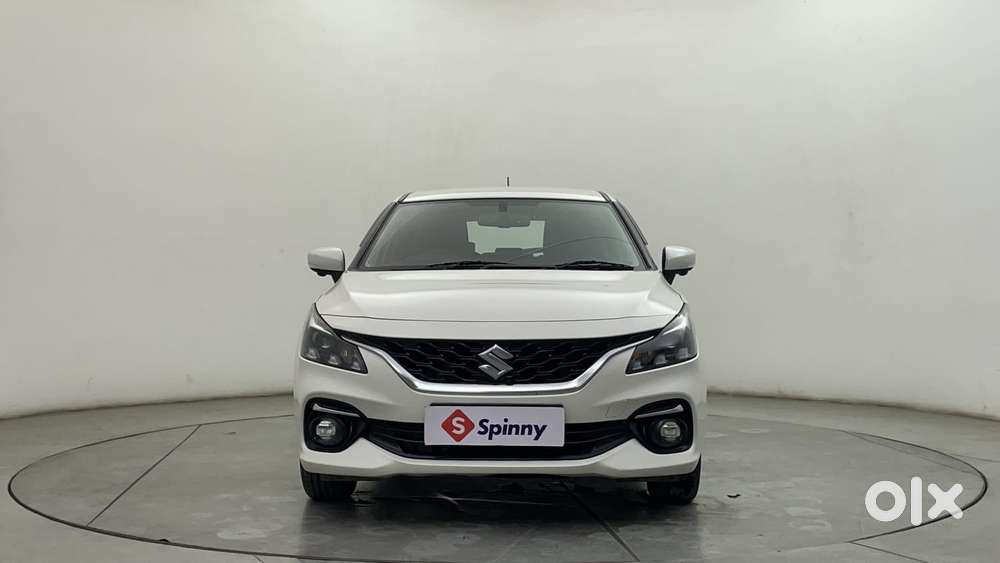 Maruti Suzuki Baleno 1.2 Alpha At, 2024, Petrol