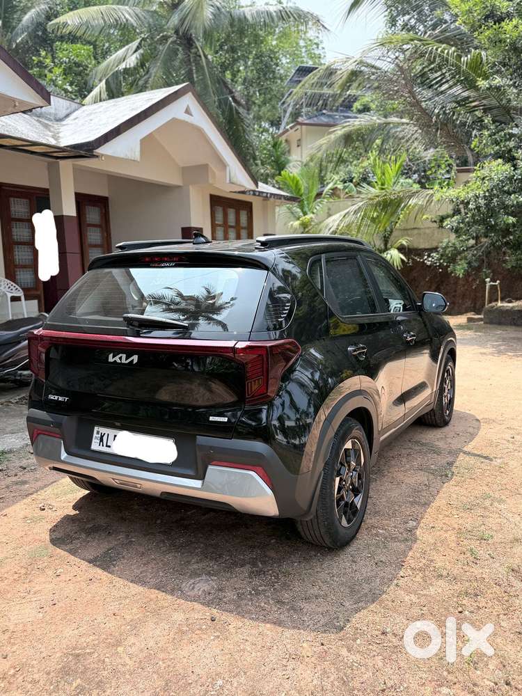 Kia Sonet 1.5 Htx Diesel At, 2024, Diesel