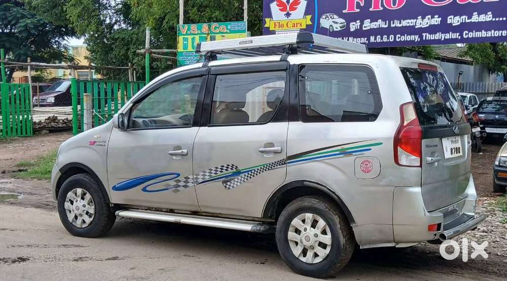Mahindra Xylo 2012-2014 E4 Bs Iii, 2013, Diesel