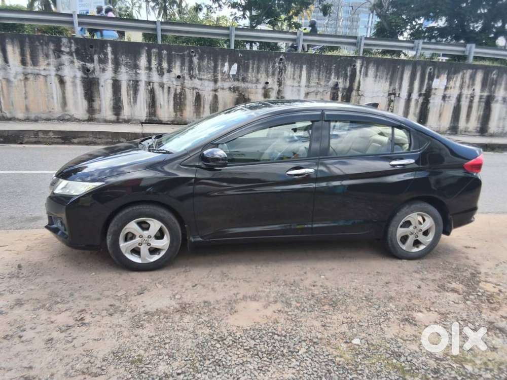 Honda City I Vtec Cvt Vx, 2015, Petrol