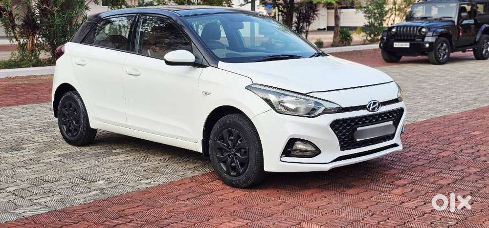 Hyundai I20 Magna Plus, 2020, Petrol