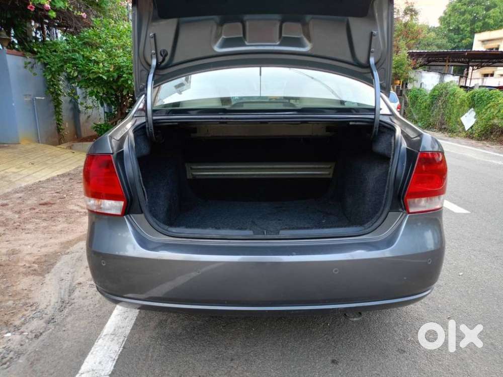 Volkswagen Vento 2010-2013 Diesel Highline, 2014, Diesel