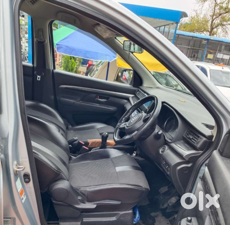 Maruti Suzuki Xl6 1.5 Zeta Mt, 2022, Petrol