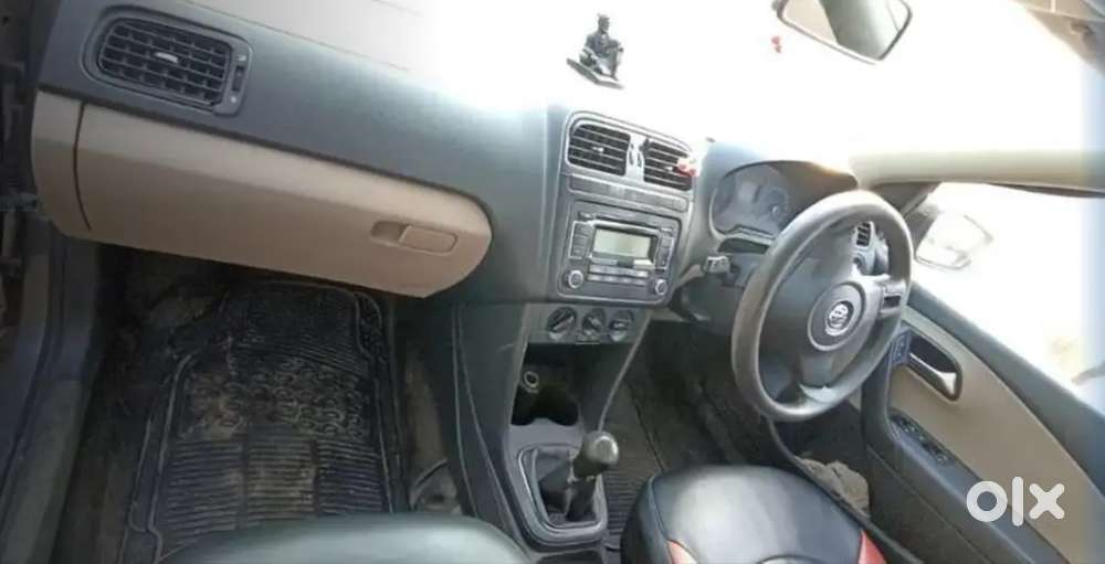 2013 Volkswagen Polo Diesel 2nd Owner With Choice Number