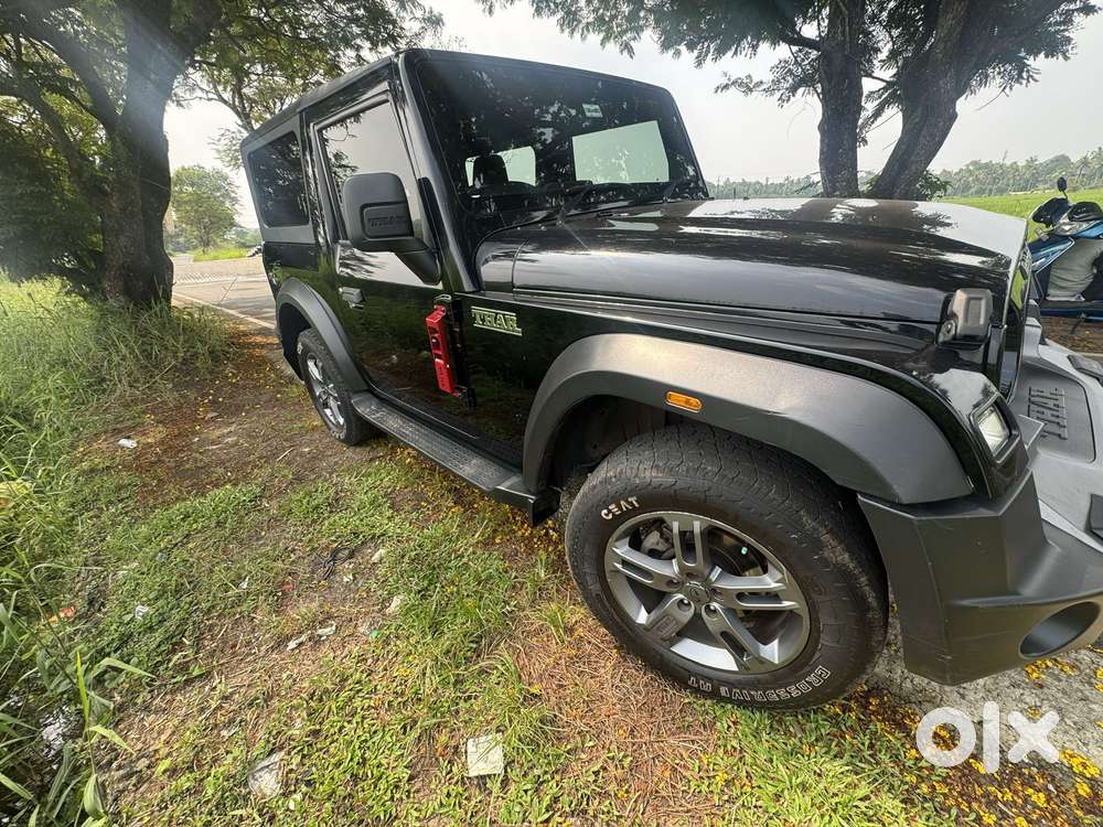 Mahindra Thar Lx 4x4 Hardtop, 2021, Diesel