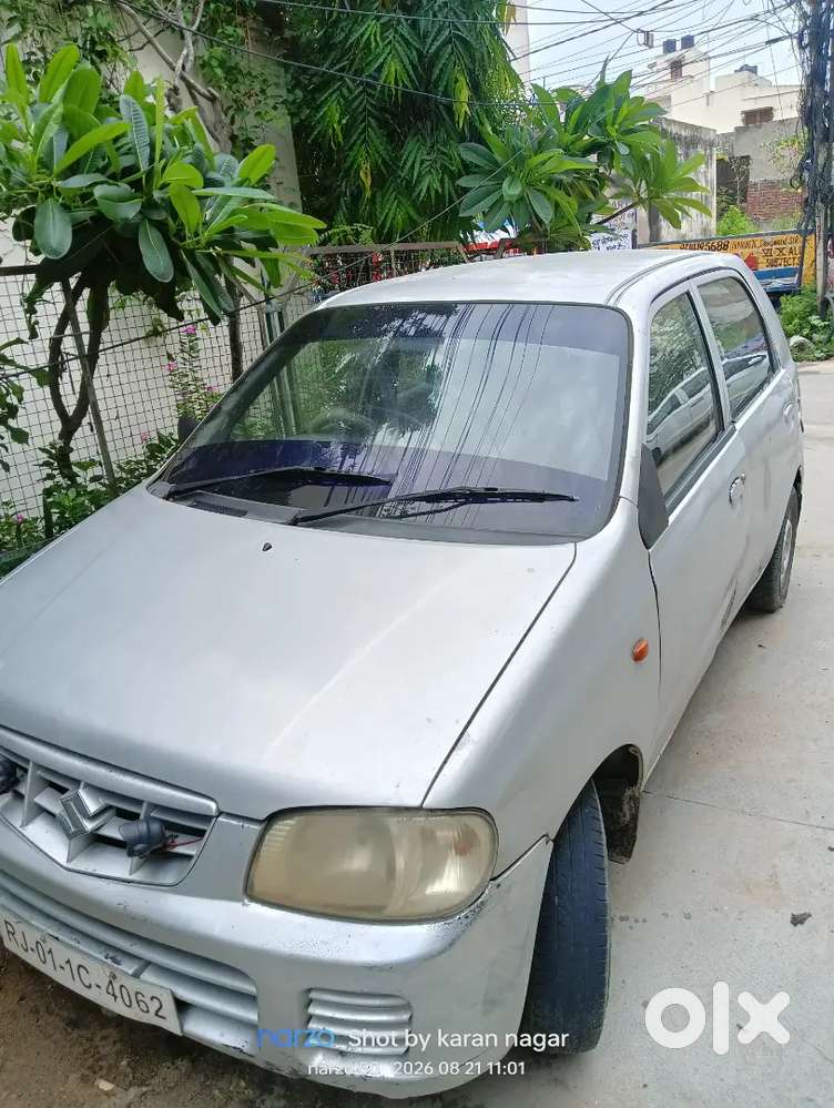 Maruti Suzuki Alto Lxi 2005