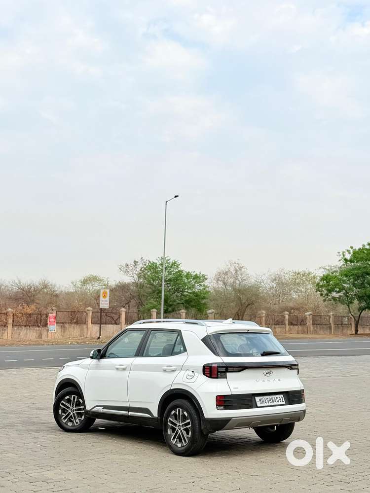Hyundai Venue 1.5 Crdi Sx (o), 2022, Diesel