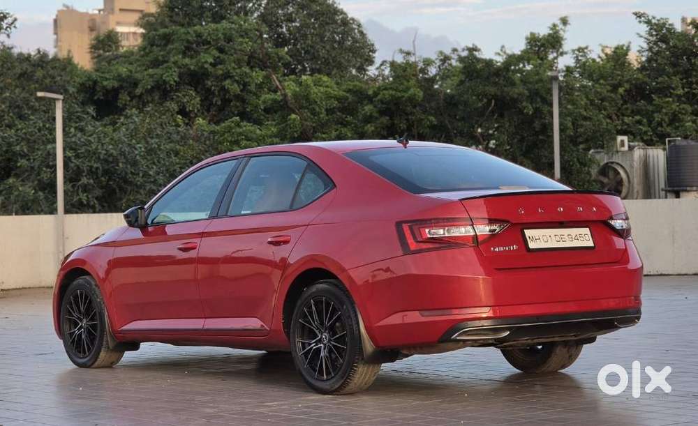 Skoda Superb 2.0 Sportline Tsi At, 2019, Petrol