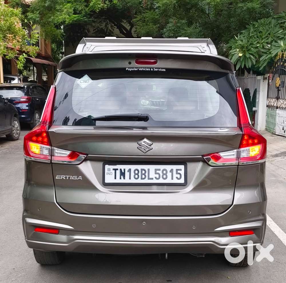 Maruti Suzuki Ertiga Zxi (o) Cng [ ], 2023, Cng & Hybrids