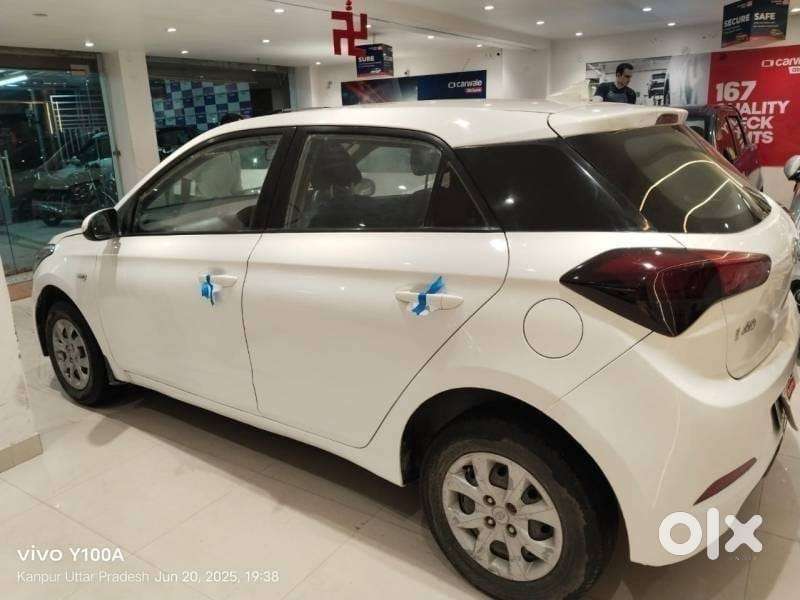 Hyundai Elite I20 Magna + Crdi, 2016, Diesel