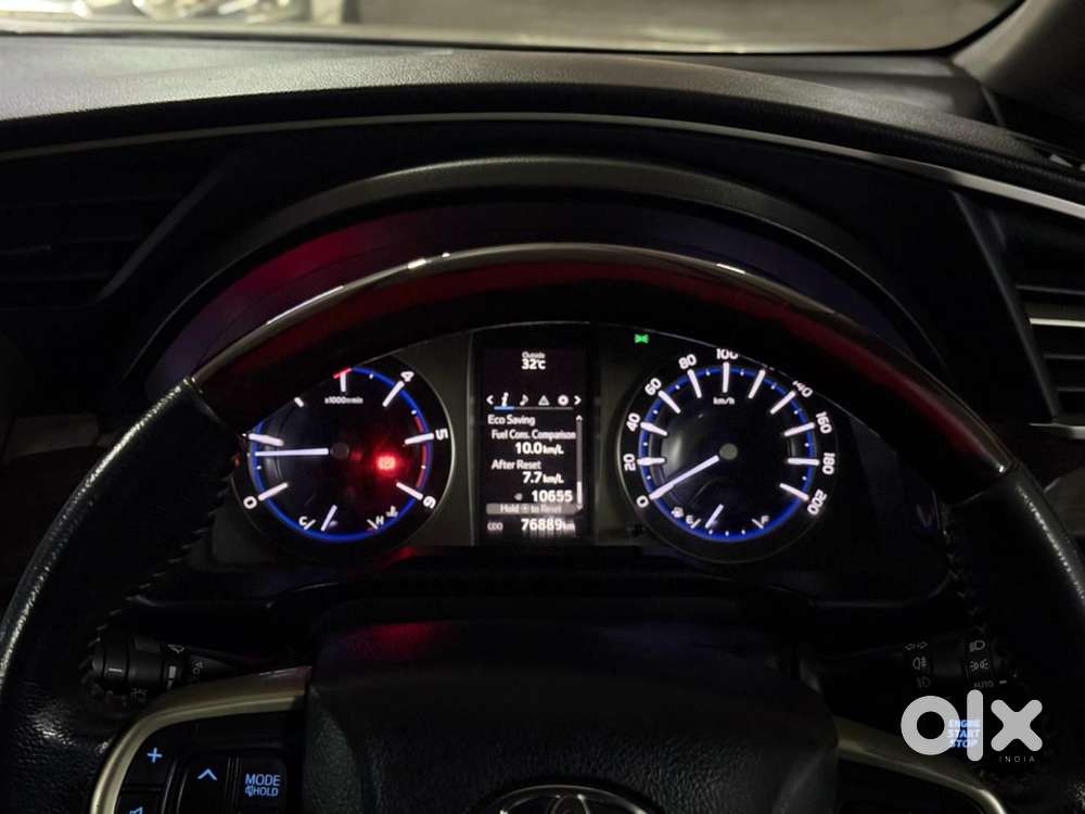 Toyota Innova Crysta 2.4 Z 7 Str, 2021, Diesel