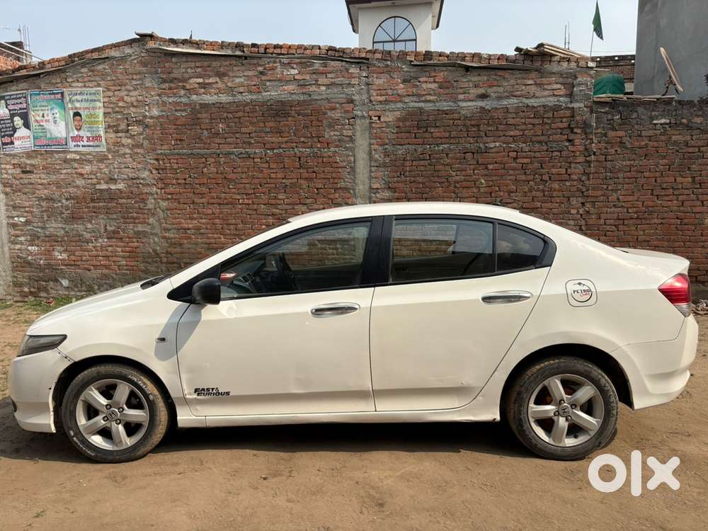 Honda City 2010 Petrol 79179 Km Driven