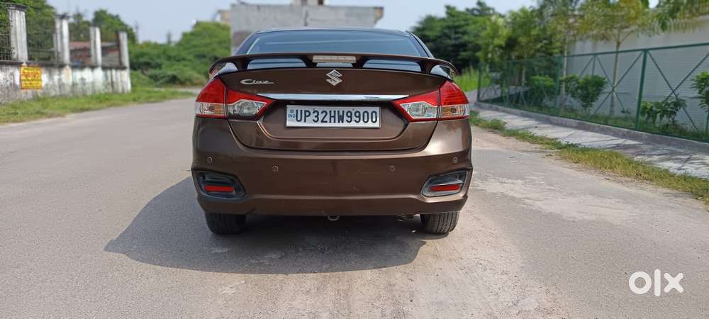 Maruti Suzuki Ciaz 1.4 Alpha, 2017, Petrol
