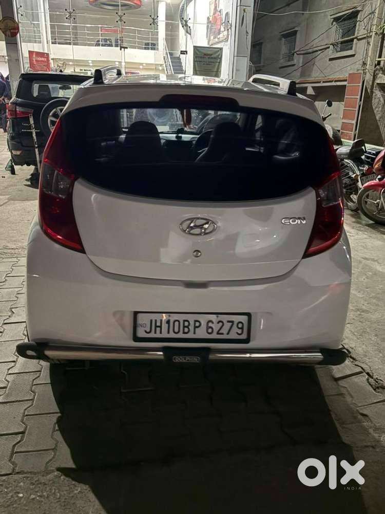 Hyundai Eon 2018 Petrol Well Maintained