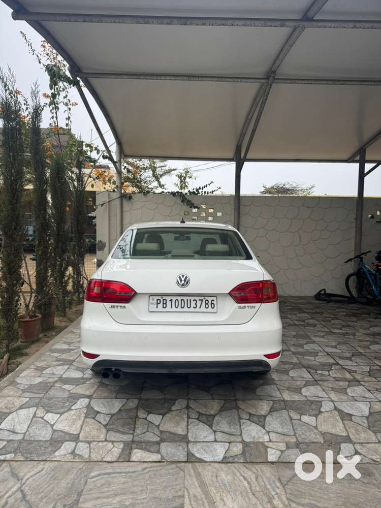 Volkswagen Jetta 2012 Diesel Good Condition