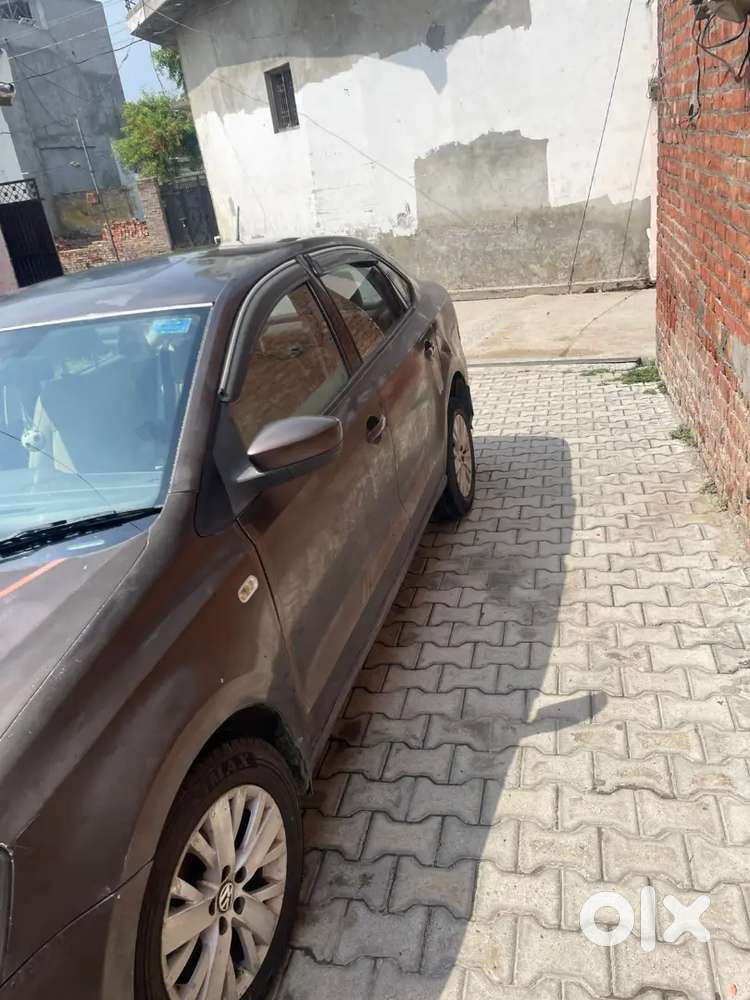 Volkswagen Vento 2015 Diesel