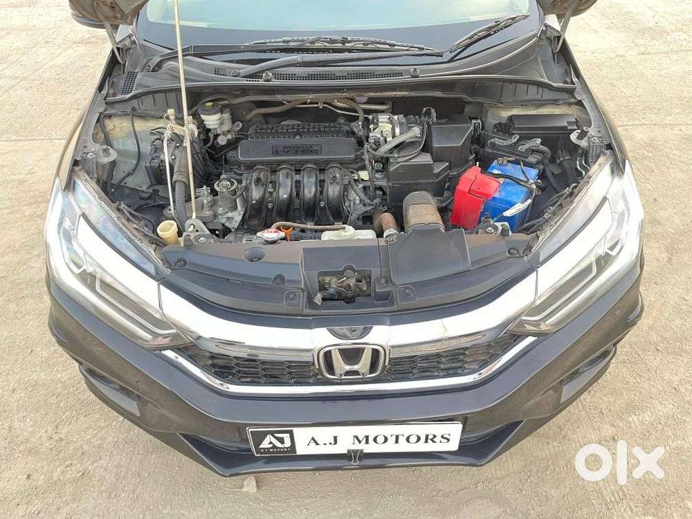 Honda City Vx Petrol Cvt, 2019, Petrol