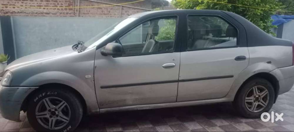 Mahindra Logan Diesel 2010